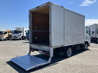 ISUZU Elf Aluminum Van BKG-NLR85N 2008 87,362km_10