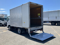 ISUZU Elf Aluminum Van BKG-NLR85N 2008 87,362km_11