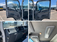 ISUZU Elf Aluminum Van BKG-NLR85N 2008 87,362km_30