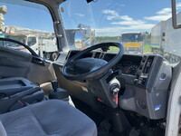 ISUZU Elf Aluminum Van BKG-NLR85N 2008 87,362km_33