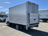 ISUZU Elf Aluminum Van BKG-NLR85N 2008 87,362km_3
