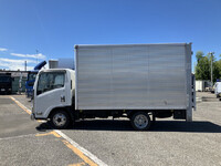 ISUZU Elf Aluminum Van BKG-NLR85N 2008 87,362km_4