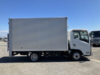 ISUZU Elf Aluminum Van BKG-NLR85N 2008 87,362km_5
