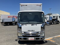 ISUZU Elf Aluminum Van BKG-NLR85N 2008 87,362km_6