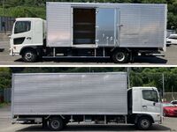 HINO Ranger Aluminum Van 2KG-FD2ABA 2019 85,393km_5
