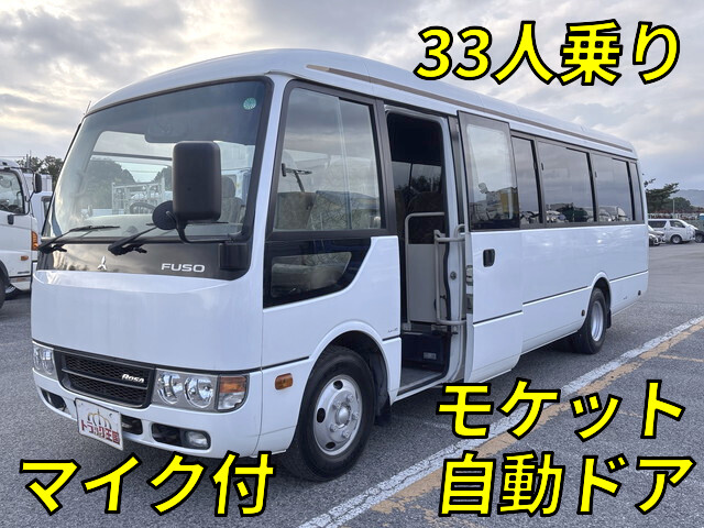 MITSUBISHI FUSO Rosa Bus SKG-BE640J 2012 179,879km_1
