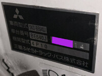 MITSUBISHI FUSO Rosa Bus SKG-BE640J 2012 179,879km_36