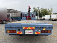 MITSUBISHI FUSO Fighter Self Loader (With 3 Steps Of Cranes) LKG-FK62FZ 2012 262,793km_11