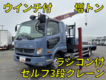 Fighter Self Loader (With 3 Steps Of Cranes)