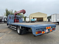 MITSUBISHI FUSO Fighter Self Loader (With 3 Steps Of Cranes) LKG-FK62FZ 2012 262,793km_4