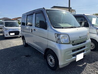 DAIHATSU Hijet Truck Box Van HBD-331V 2018 141,057km_2