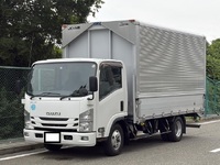 ISUZU Elf Aluminum Wing TRG-NPR85AN 2016 183,000km_1