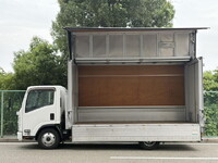ISUZU Elf Aluminum Wing TRG-NPR85AN 2016 183,000km_6