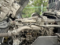 ISUZU Giga Trailer Head QDG-EXZ52AJ 2014 466,000km_12