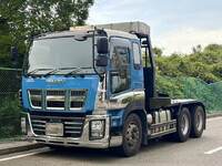 ISUZU Giga Trailer Head QDG-EXZ52AJ 2014 466,000km_1