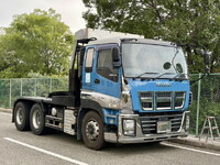 ISUZU Giga Trailer Head QDG-EXZ52AJ 2014 466,000km_27
