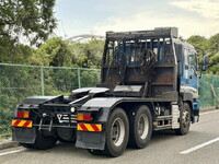 ISUZU Giga Trailer Head QDG-EXZ52AJ 2014 466,000km_28