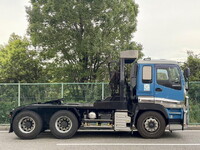 ISUZU Giga Trailer Head QDG-EXZ52AJ 2014 466,000km_29