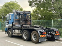ISUZU Giga Trailer Head QDG-EXZ52AJ 2014 466,000km_2