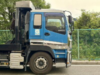ISUZU Giga Trailer Head QDG-EXZ52AJ 2014 466,000km_30