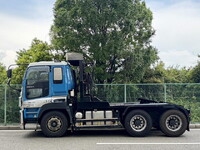 ISUZU Giga Trailer Head QDG-EXZ52AJ 2014 466,000km_3