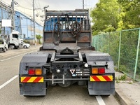 ISUZU Giga Trailer Head QDG-EXZ52AJ 2014 466,000km_4