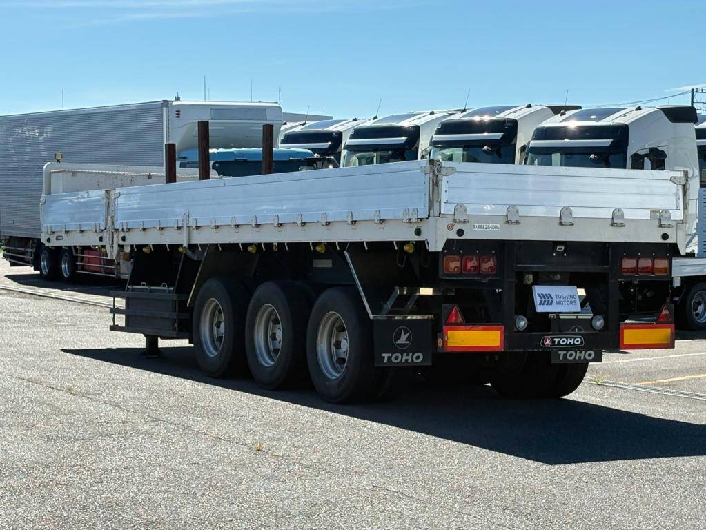 Others Flat Bed With Side Flaps_1