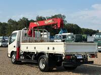 HINO Dutro Truck (With 4 Steps Of Cranes) TKG-XZU650M 2018 58,000km_3
