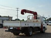 HINO Dutro Truck (With 4 Steps Of Cranes) TKG-XZU650M 2018 58,000km_4
