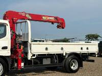 HINO Dutro Truck (With 4 Steps Of Cranes) TKG-XZU650M 2018 58,000km_6
