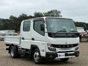 MITSUBISHI FUSO Canter Double Cab 2RG-FBA20 2025 1,000km_1