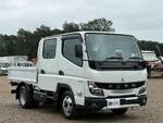 Canter Double Cab