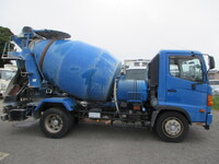 HINO Ranger Mixer Truck LKG-FJ7JDAA 2013 198,448km_3
