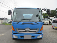 HINO Ranger Mixer Truck LKG-FJ7JDAA 2013 198,448km_4