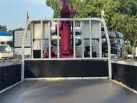 ISUZU Elf Truck (With 4 Steps Of Cranes) PB-NKR81AR 2006 31,192km_12