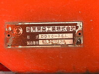 UD TRUCKS Quon Dump QKG-CW5XL 2015 385,000km_12