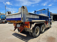 UD TRUCKS Quon Dump QKG-CW5XL 2015 385,000km_2
