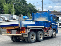 UD TRUCKS Quon Dump QKG-CW5XL 2015 385,000km_4