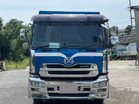 UD TRUCKS Quon Dump QKG-CW5XL 2015 385,000km_5