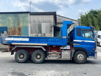 UD TRUCKS Quon Dump QKG-CW5XL 2015 385,000km_8