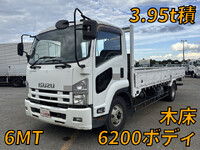 ISUZU Forward Flat Body TKG-FRR90S1 2014 75,408km_1