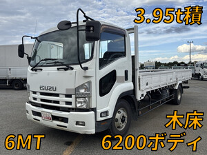 ISUZU Forward Flat Body TKG-FRR90S1 2014 75,408km_1