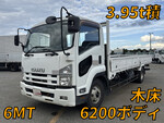 Forward Flat Body