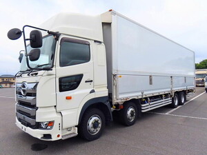 HINO Profia Aluminum Wing 2DG-FW1AHG 2018 629,500km_1