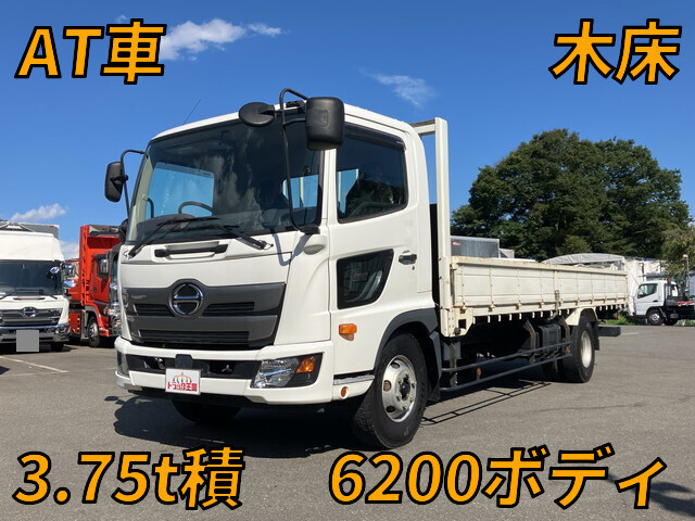 Ranger Flat Body_1