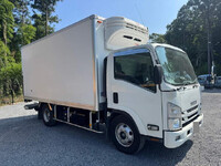 ISUZU Elf Refrigerator & Freezer Truck 2RG-NPR88YN 2020 182,992km_1