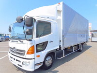 HINO Ranger Aluminum Wing SKG-FD9JLAA 2012 517,000km_1