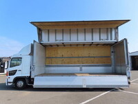 HINO Ranger Aluminum Wing SKG-FD9JLAA 2012 517,000km_34