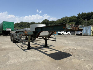 Others Others Marine Container Trailer FKC220A 1994 0km_1
