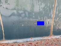 Others Others Marine Container Trailer FKC220A 1994 0km_33